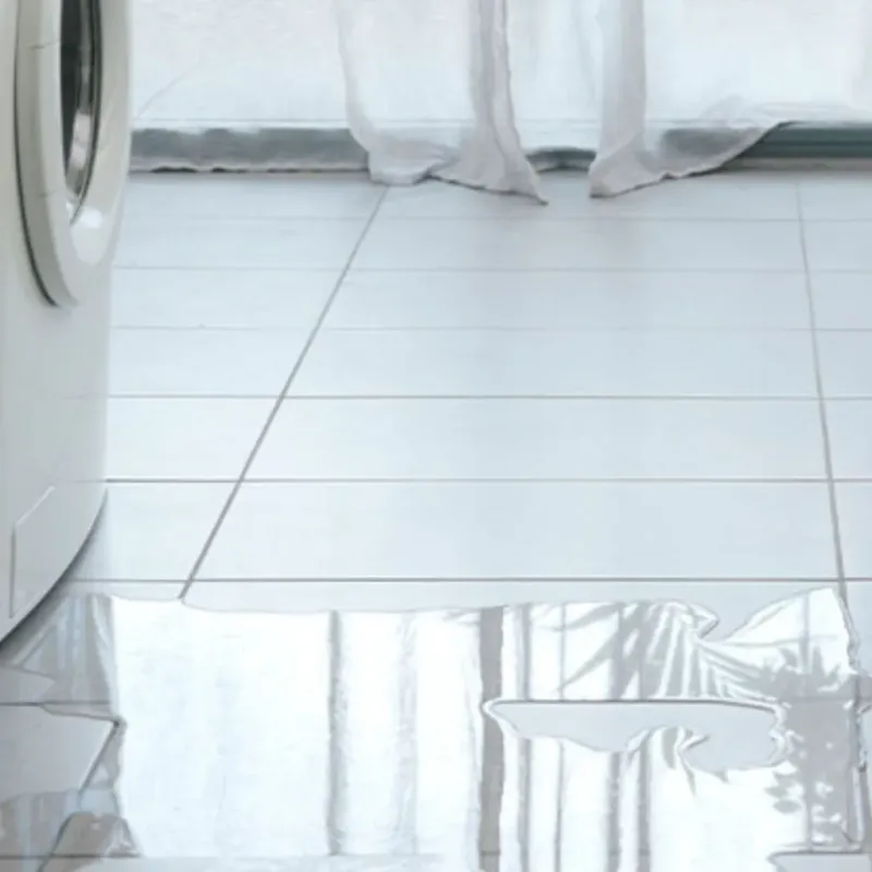 Appliance Leak Cleanup in Burlington, NJ