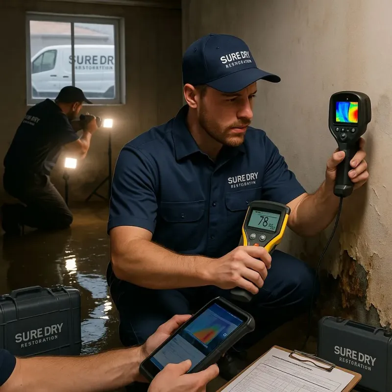 Initial Assessment and Documentation process in Burlington, NJ
