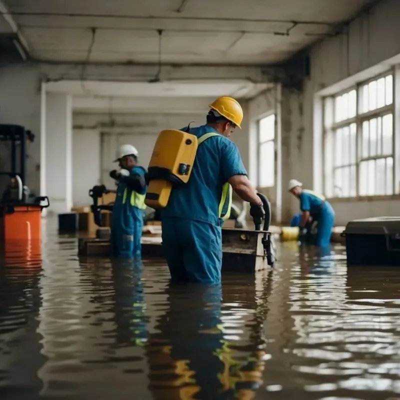 Emergency Water Extraction And Removal in Burlington, NJ